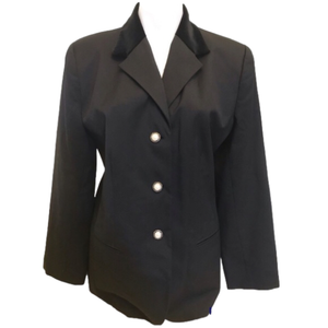 Nygard Black Blazer